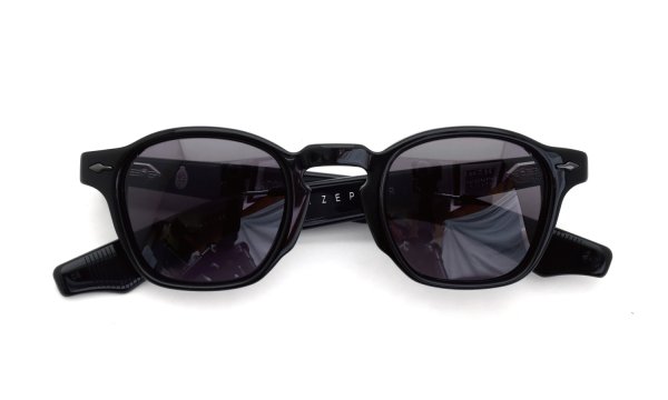 JACQUESMARIEMAGE サングラス通販 ZEPHIRIN44Raven /Charcoal JMMZP-58