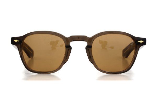 JACQUESMARIEMAGE サングラス通販 ZEPHIRIN47 London /Orange 正面
