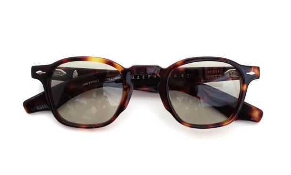 JACQUESMARIEMAGE サングラス通販 ZEPHIRIN47 Tenace /Light Bottle Green