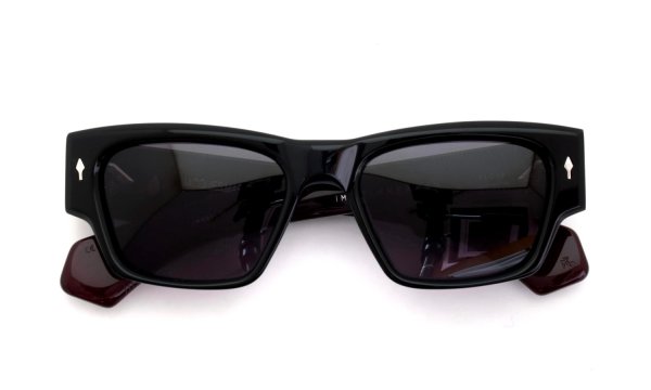 JACQUESMARIEMAGE サングラス通販 ZIMMERMAN Bloodstone /Jet JMMDEL-6P