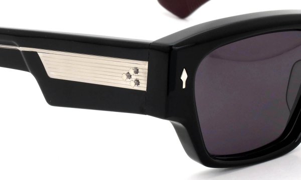 JACQUESMARIEMAGE サングラス通販 ZIMMERMAN Bloodstone /Jet JMMDEL-6P