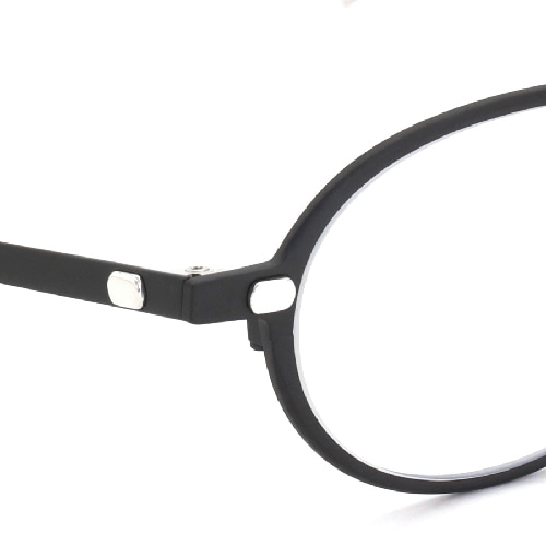 10eyevan メガネ通販 no9 V 48 C.16S-CL IP Matte Black