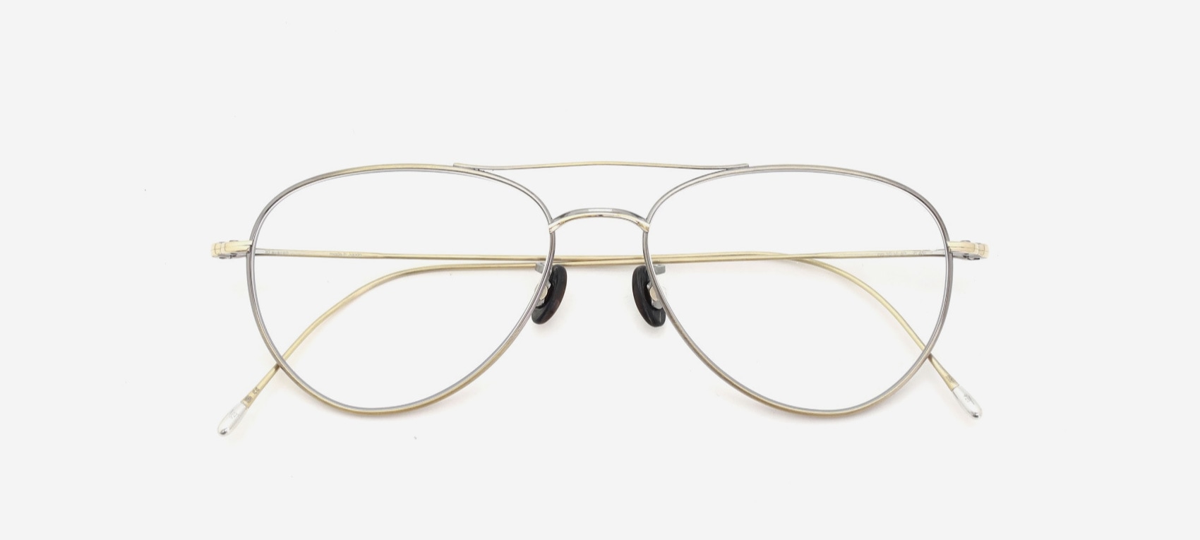 10eyevan VI metal 3 bridge