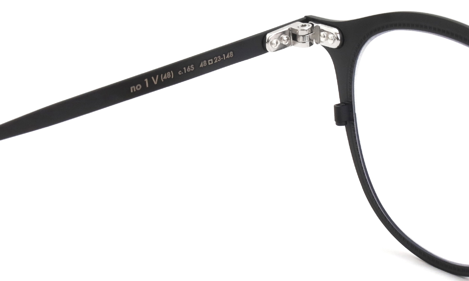 10eyevan メガネ通販 no1 V (48) 16S-CL
