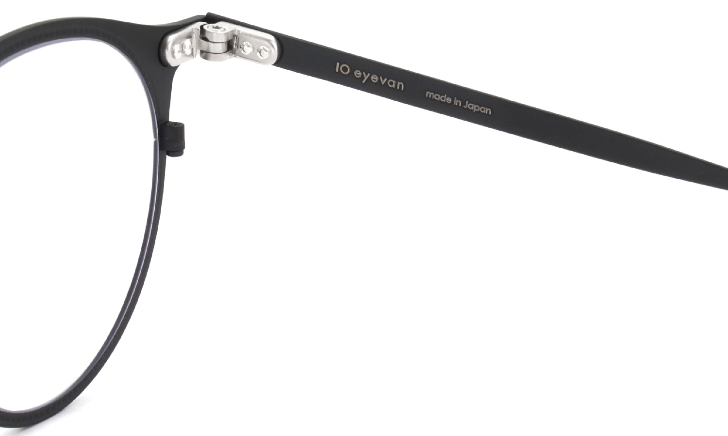 10eyevan メガネ通販 no3 V (47) 16S-CL
