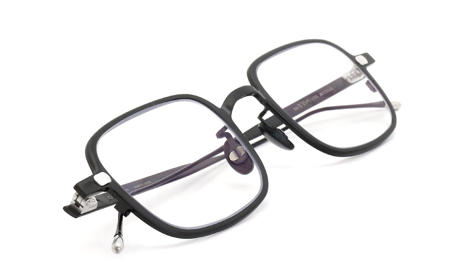 10eyevan メガネ通販 no8 V (49) 15S-CL