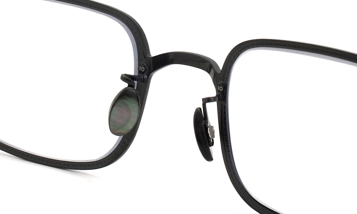 10eyevan メガネ通販 no8 V (49) 15S-CL