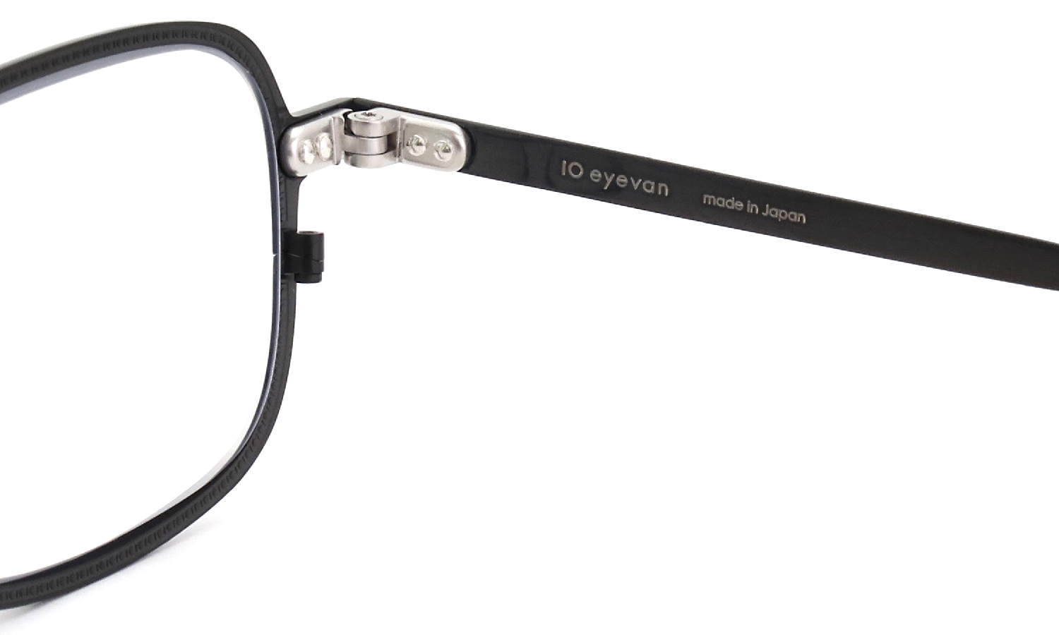 10eyevan メガネ通販 no8 V (49) 15S-CL