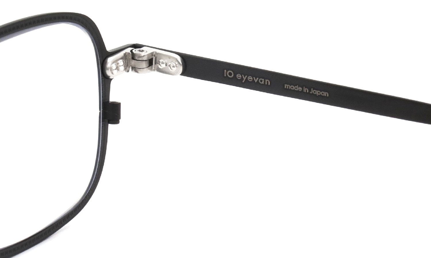 10eyevan メガネ通販 no8 V (49) 16S-CL