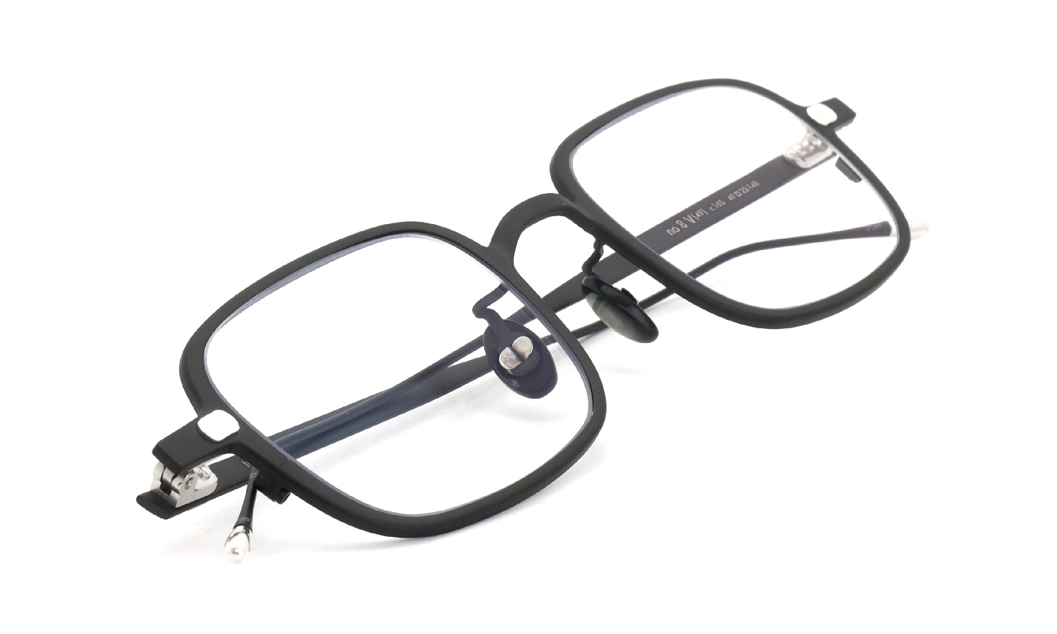 10eyevan メガネ通販 no8 V (49) 16S-CL