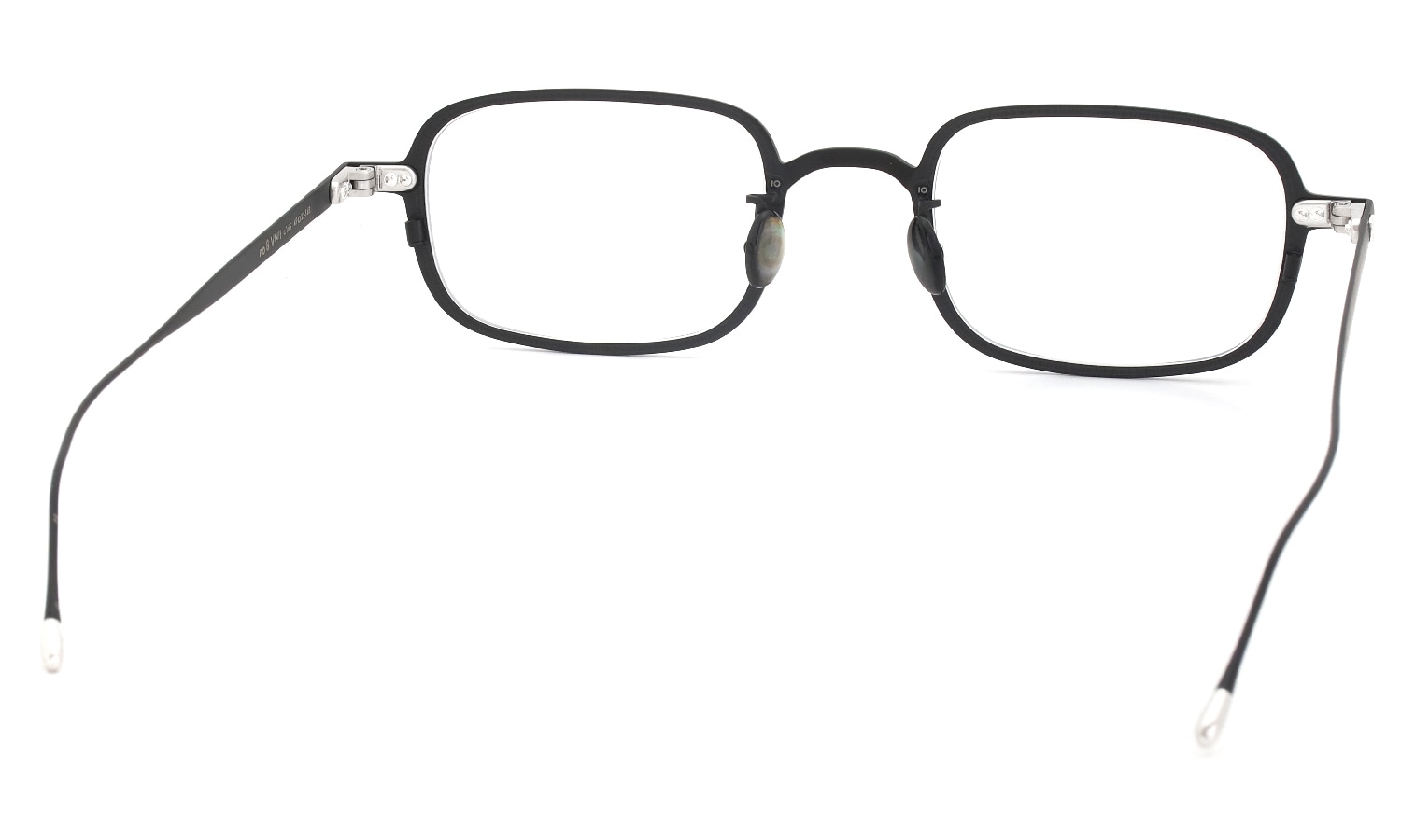 10eyevan メガネ通販 no8 V (49) 16S-CL