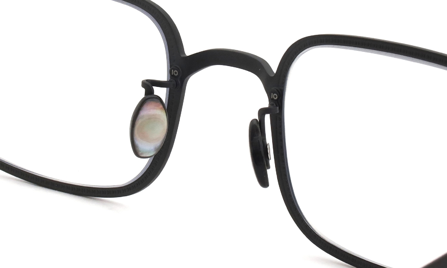 10eyevan メガネ通販 no8 V (49) 16S-CL