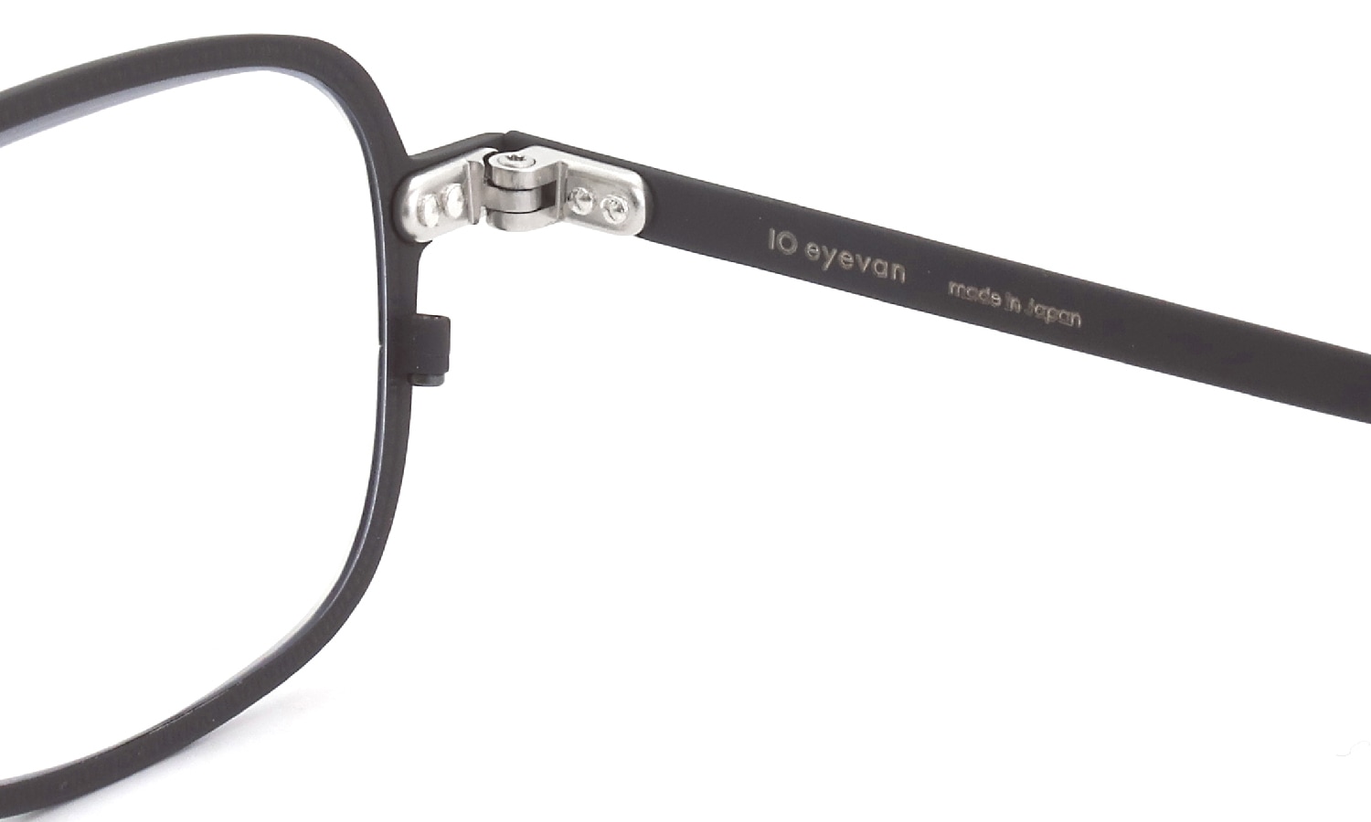 10eyevan メガネ通販 no8 V (49) 25S-CL