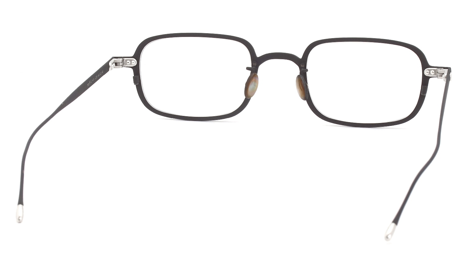 10eyevan メガネ通販 no8 V (49) 25S-CL