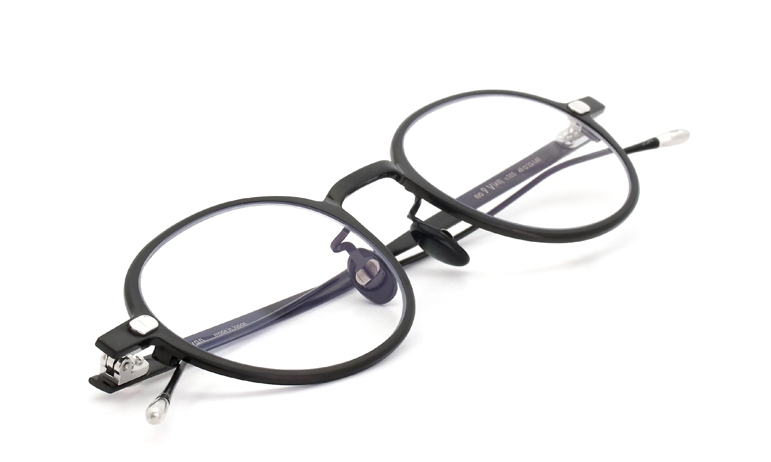 10eyevan メガネ通販 no9 V (48) 15S-CL