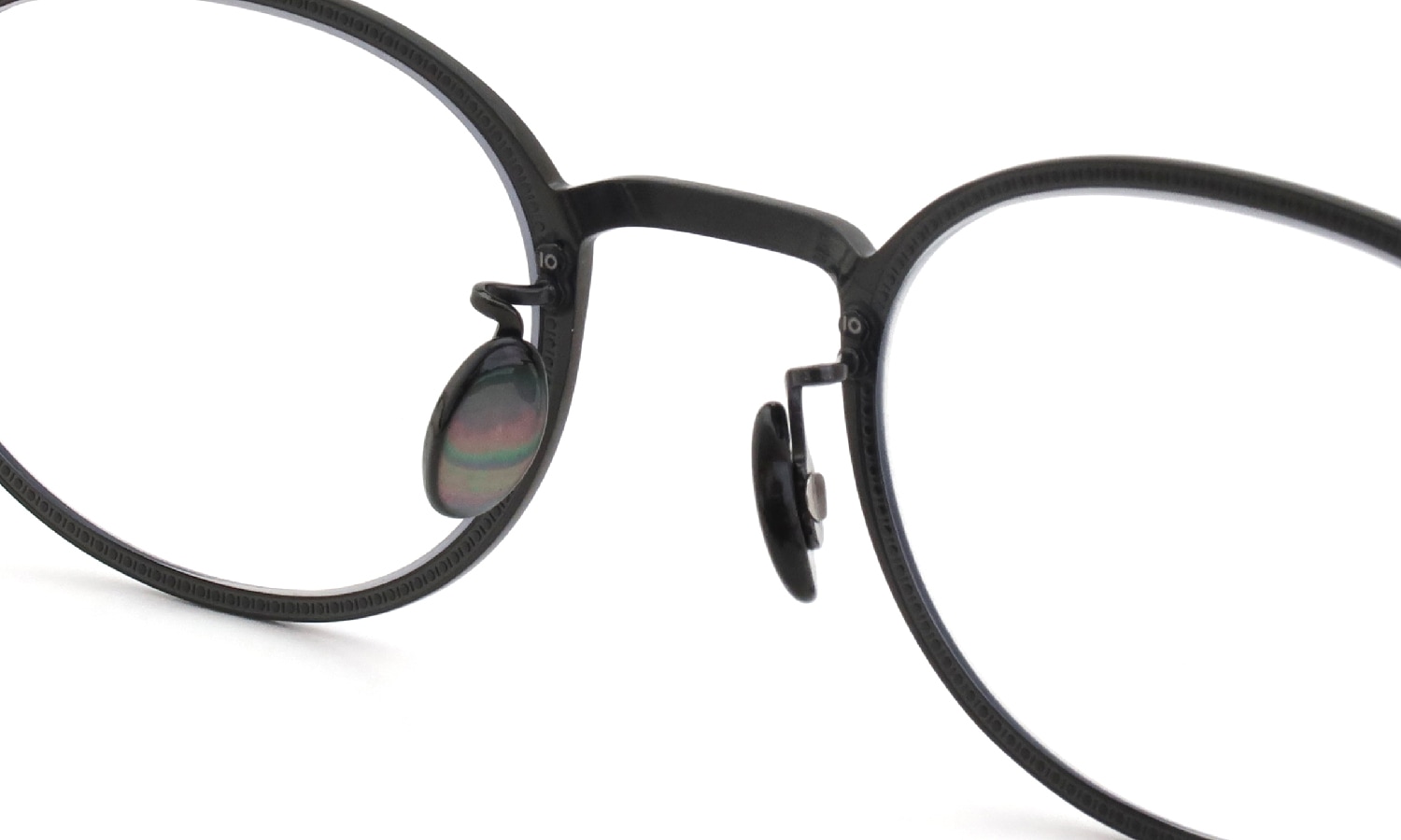 10eyevan メガネ通販 no9 V (48) 15S-CL