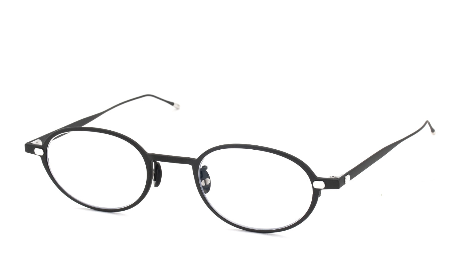 10eyevan シートメタル メガネ no9 V (48)通販 c.16S-CL IP Matte