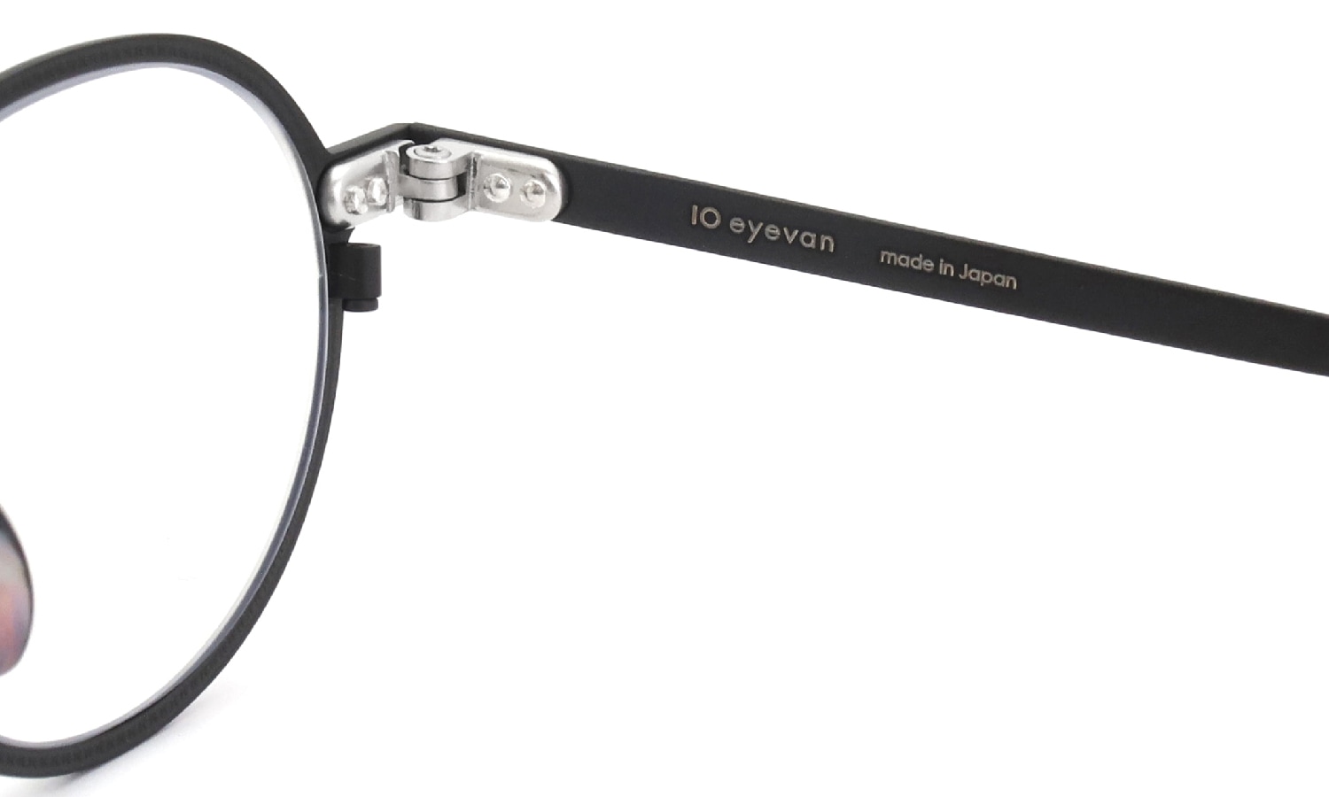 10eyevan メガネ通販 no9 V (48) 16S-CL