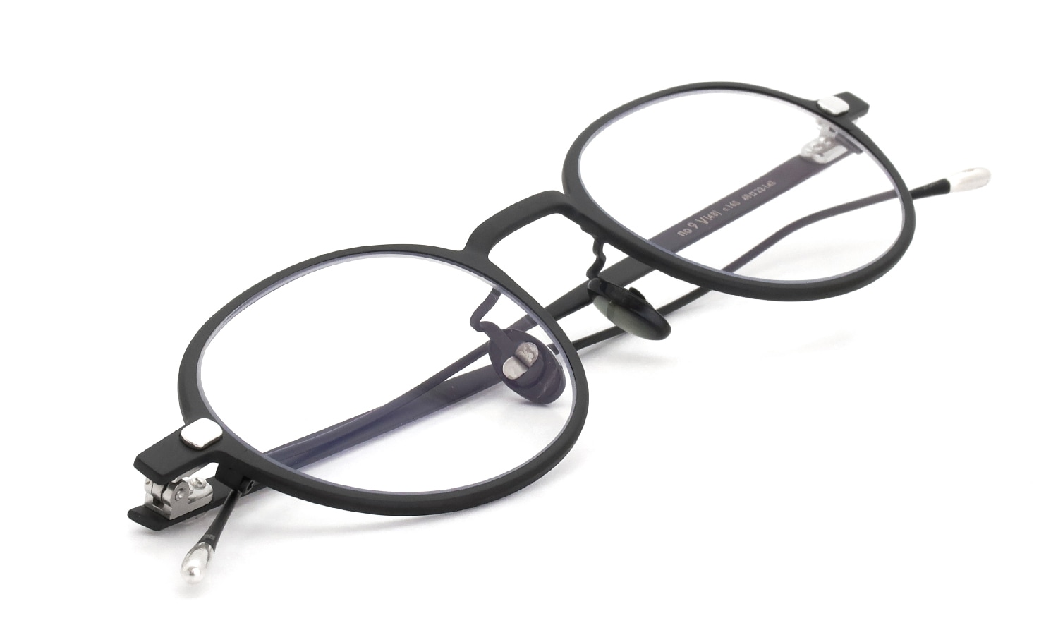 10eyevan メガネ通販 no9 V (48) 16S-CL