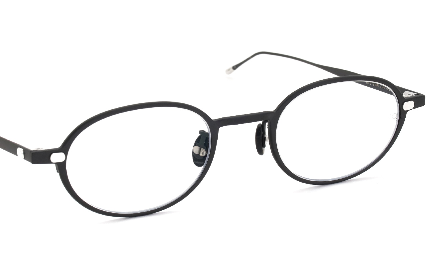 10eyevan メガネ通販 no9 V (48) 16S-CL