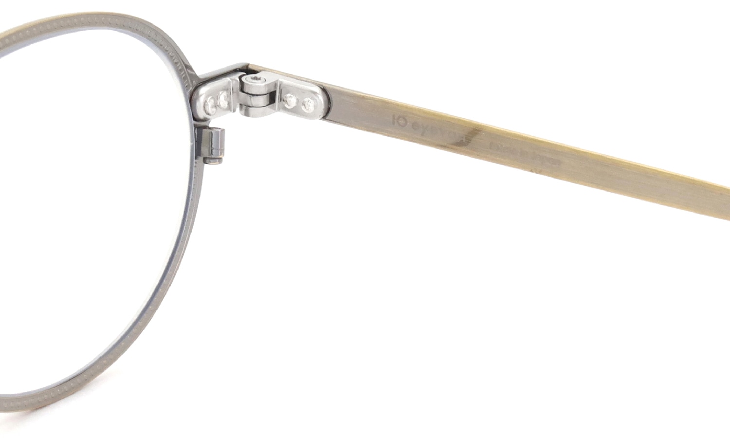 10eyevan メガネ通販 no9 V (48) 4S-CL