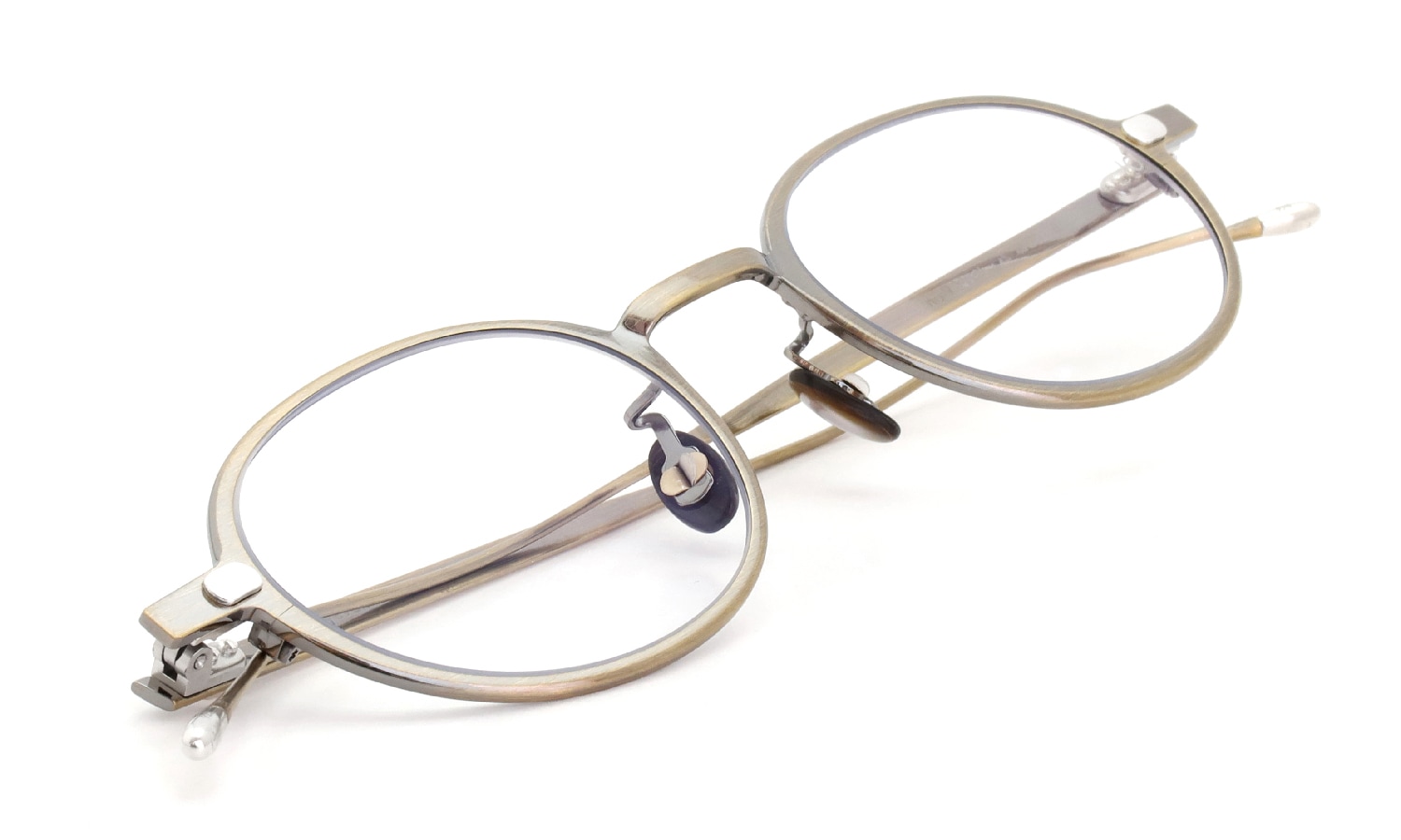 10eyevan メガネ通販 no9 V (48) 4S-CL