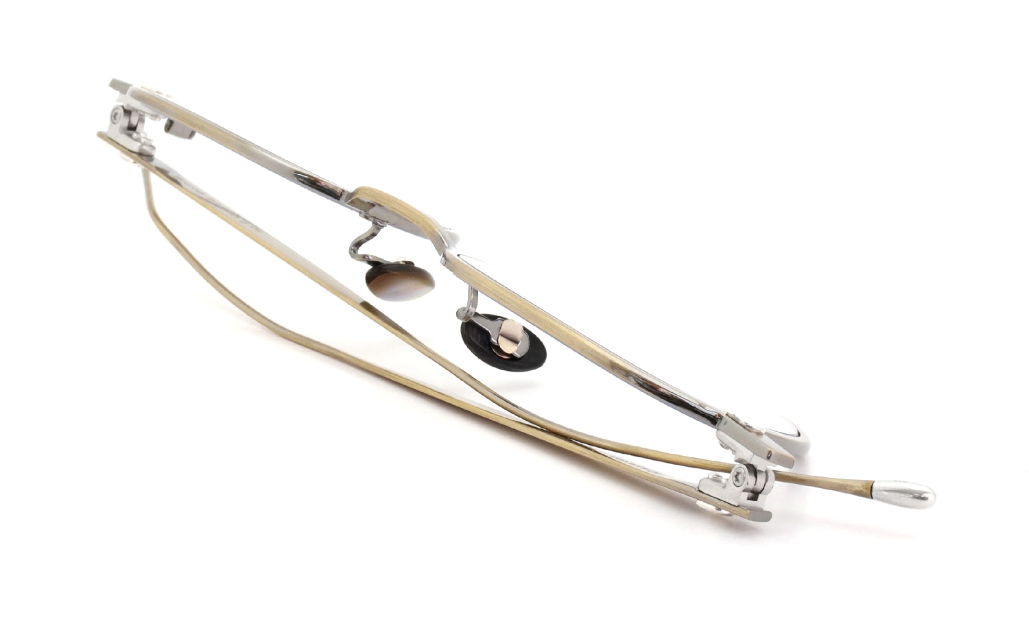 10eyevan メガネ通販 no9 V (48) 4S-CL