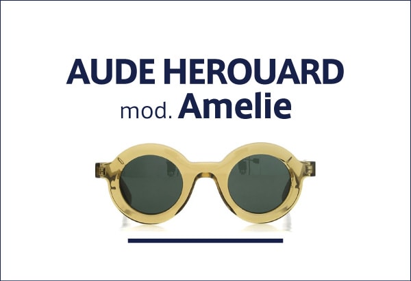 AUDE HEROUARD mod.Amelie
