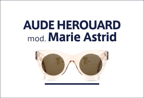 AUDE HEROUARD mod.Marie-Astrid