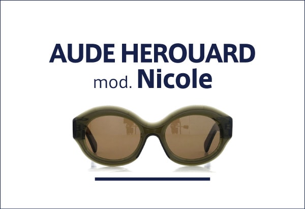 AUDE HEROUARD mod.Nicole