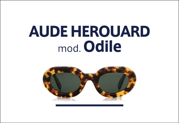 AUDE HEROUARD mod.Odile