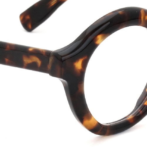 AUDE HEROUARD メガネ通販 Andree col.tortue