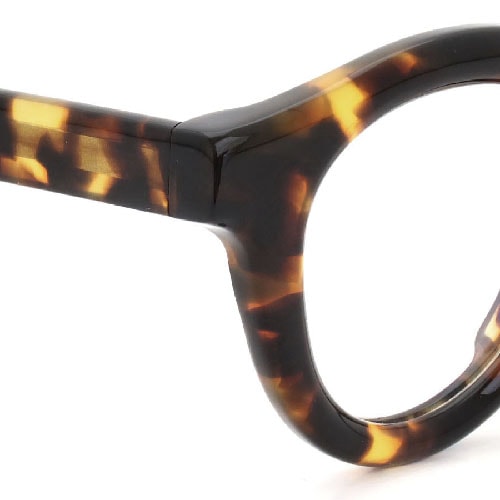 AUDE HEROUARD オーディ エホワ メガネ通販 Marcelle col.tortue
