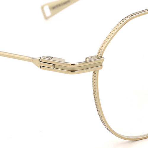 DITA Lancier メガネ通販 LSA-117 DLX117-A-01 Gold Sand