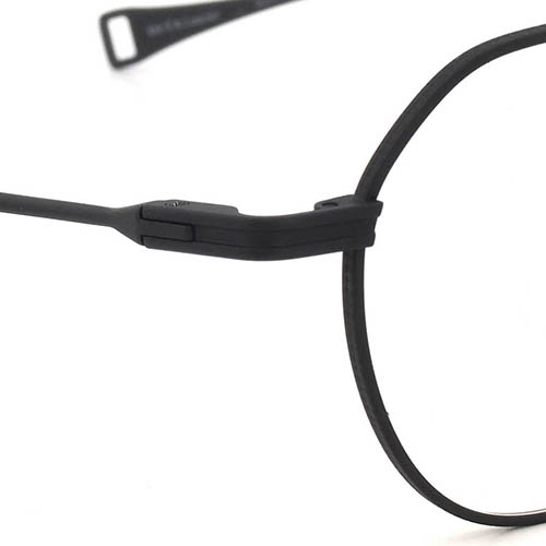 DITA Lancier メガネ通販 LSA-117 DLX117-A-04 Matte Black