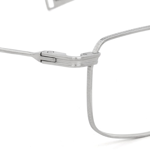 DITA Lancier メガネ通販 LSA-114 DLX114-B-05 Shiny Silver