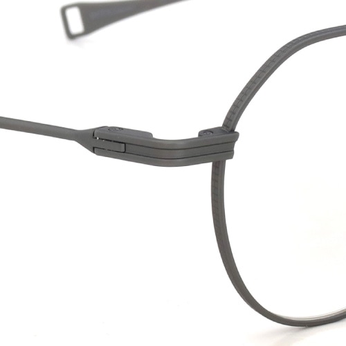 DITA Lancier メガネ LSA-117 DLX117-A-03Gunmetal
