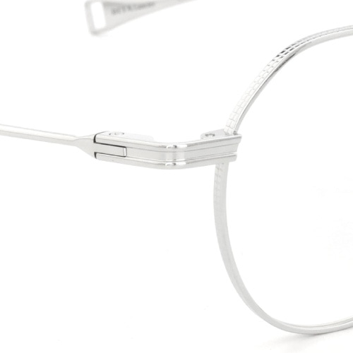DITA Lancier メガネ LSA-117 DLX117-A-05 Shiny-Silver