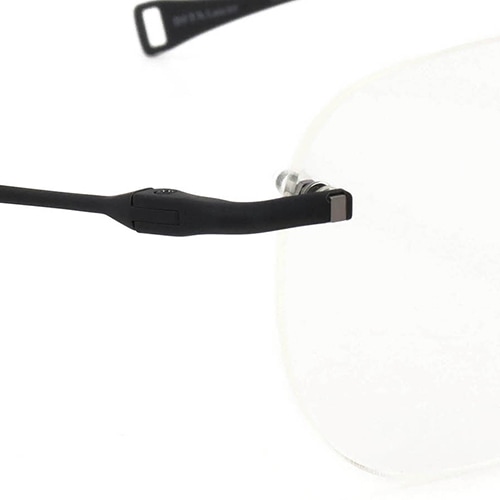 DITA Lancier メガネ通販 LSA-130 DLX130-A-04 Matte Black