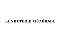 Lunetterie Generale ルネットリー・ジェネラル 在庫一覧