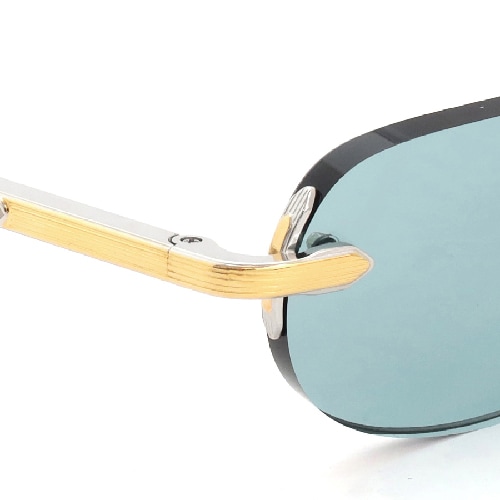 Lunetterie Generale サングラス通販 ST-TROPEZ Palladium & 18K Gold