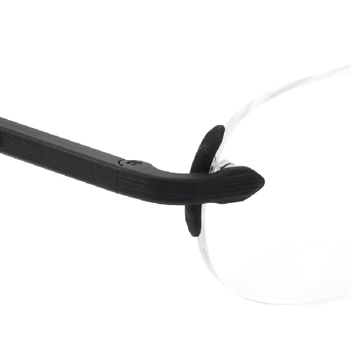 Lunetterie Generale メガネ通販 ST-TROPEZ Black & Palladium