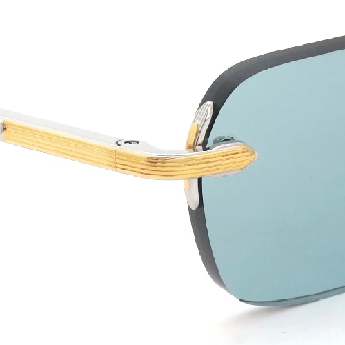 Lunetterie Generale サングラス通販 WABI-SABI Palladium & 18K Gold
