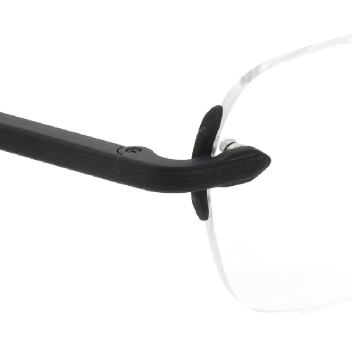 Lunetterie Generale メガネ通販 WABI-SABI Black & Palladium
