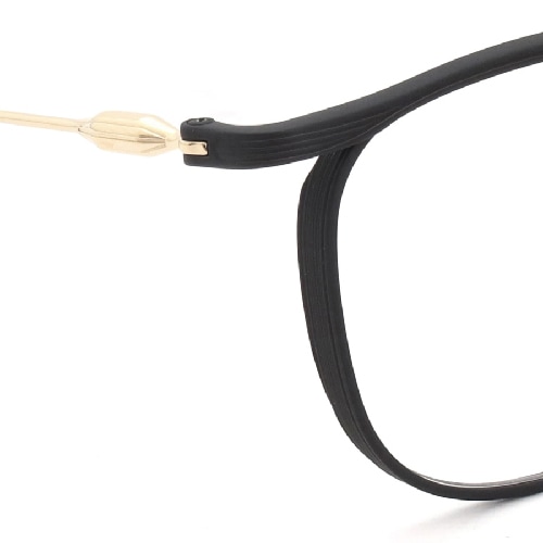 Lunetterie Generale メガネ通販 ELDRADO col.16K GOLD / PALLADIUM