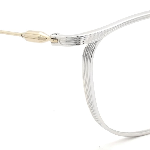Lunetterie Generale メガネ通販 ELDRADO col.PALLADIUM/16K GOLD