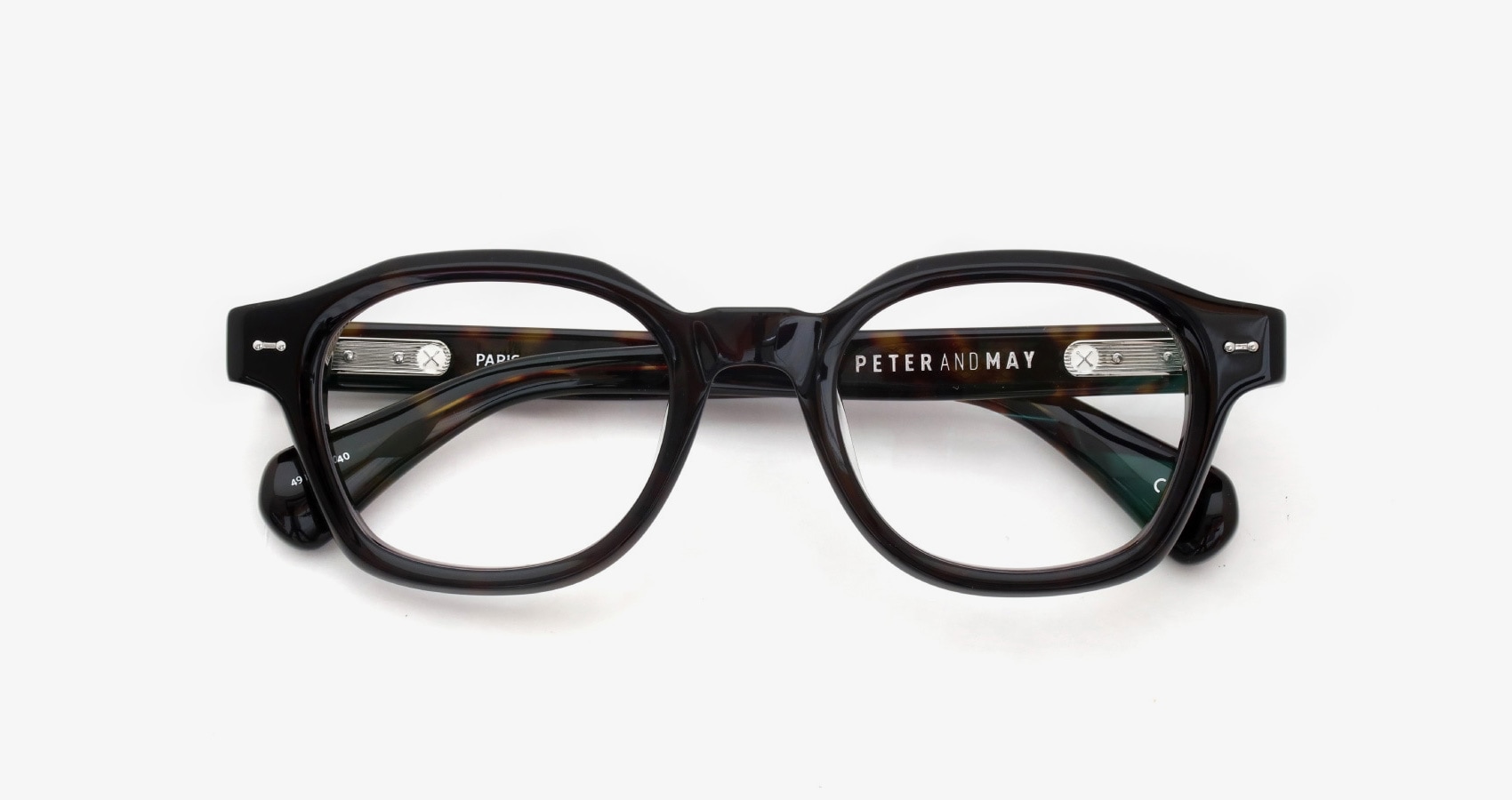 PETER AND MEY アセテートフレーム通販商品一覧