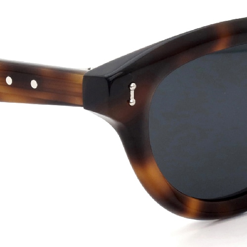 PETER AND MAY サングラス通販 CYDONIA col.HAVANA/BLACK