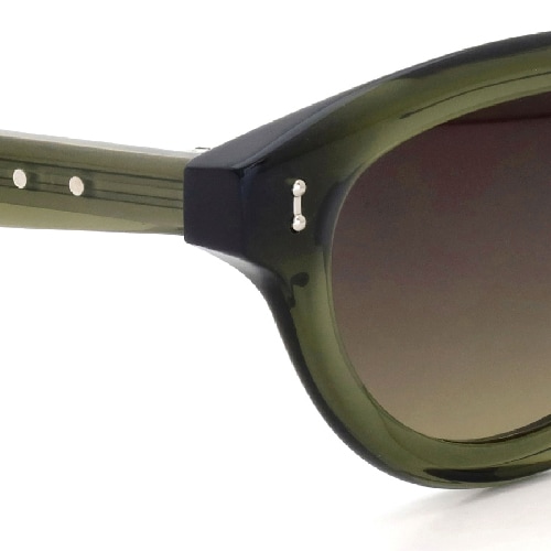 PETER AND MAY サングラス通販 CYDONIA col.SAGUARO/ARMY