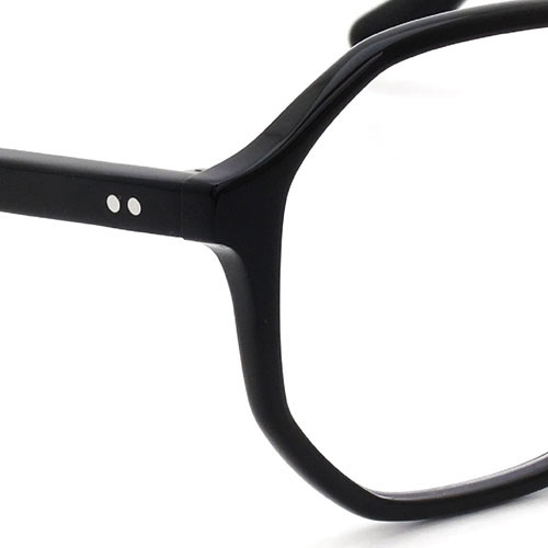 PETER AND MAY メガネ通販 GEORGIA col.BLACK